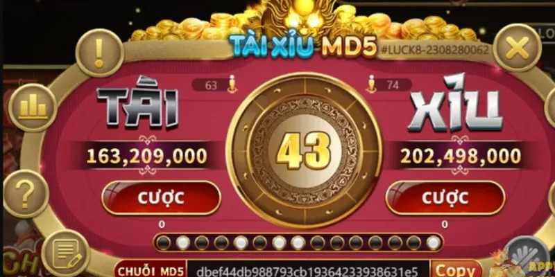 Mẹo đánh Tài Xỉu MD5 hay giúp tăng khả năng thắng lợi