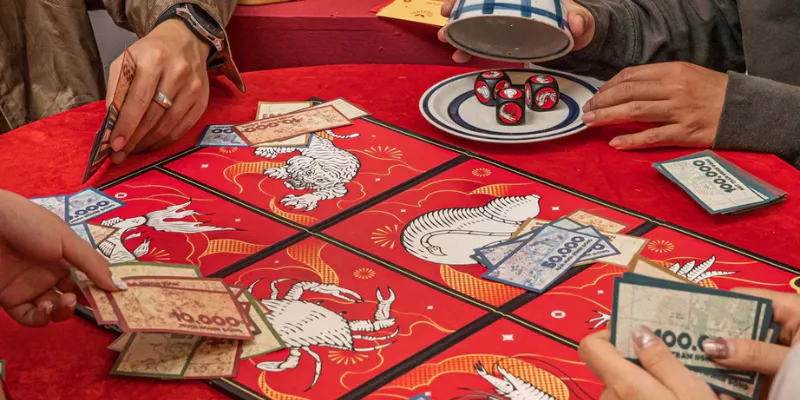 Cách soi cầu Bầu Cua độc đáo khiến đối thủ bất ngờ