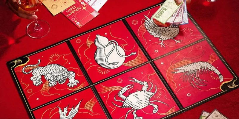 Trình tự soi cầu Bầu Cua chính xác và tối ưu