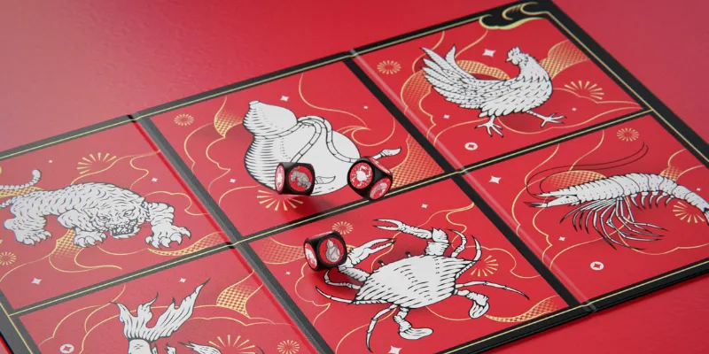 Đôi nét về trò chơi truyền thống Bầu Cua 