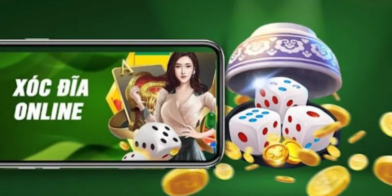 Thông tin sơ lược về trò chơi xóc đĩa