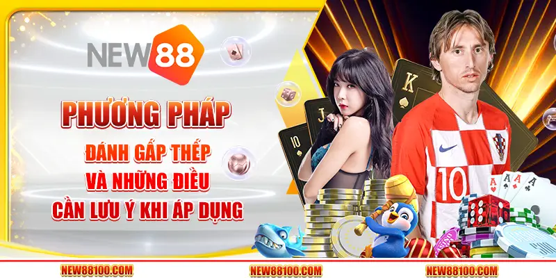 Phương pháp đánh gấp thếp và những điều cần lưu ý khi áp dụng