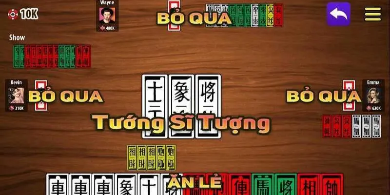 Luật chơi bài Tứ Sắc từ A đến Z