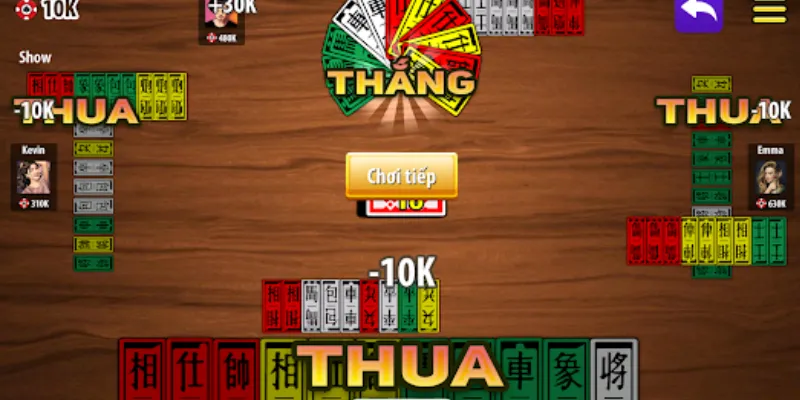 Những điểm cần nhớ khi tham gia chơi bài Tứ Sắc