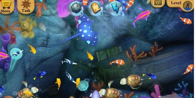 Hướng dẫn người chơi mới bắt đầu với bắn cá Fishing War