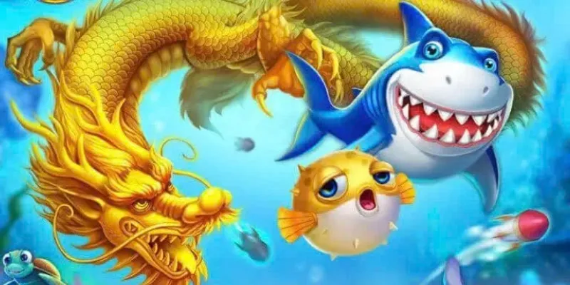 Tính năng đặc biệt trong Bắn cá Săn Rồng