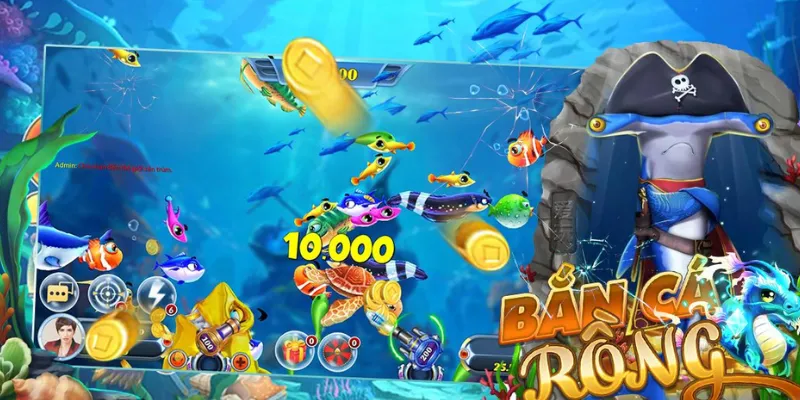 Mẹo săn rồng dễ thắng trong Bắn cá Săn Rồng tại New88