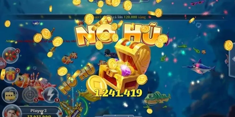 Cách thức hoạt động của game Nổ Hũ