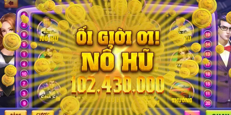 Bật mí bí quyết chơi nổ hũ gia tăng cơ hội thắng