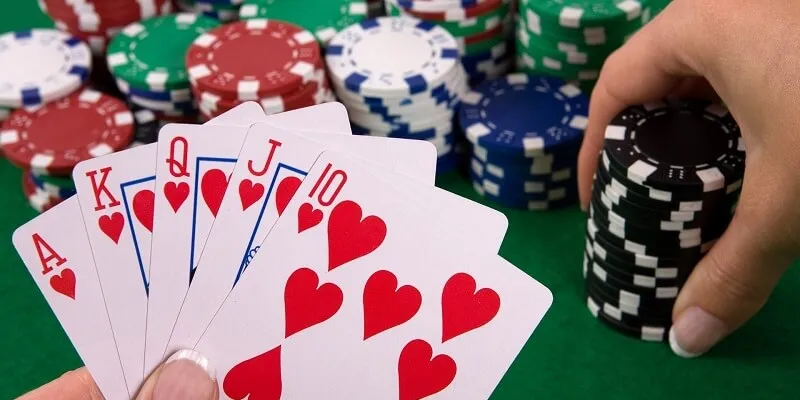 Hướng dẫn cách xếp bài trong Mậu Binh 5 Lá