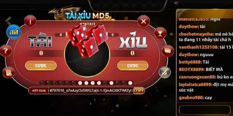 Nắm rõ thuật toán MD5 trong Tài Xỉu