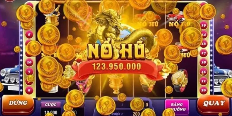 Các loại hũ và cơ hội trúng thưởng trong Nổ Hũ