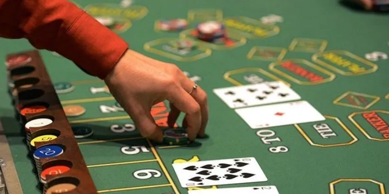 Tìm hiểu tỷ lệ thắng và xác suất trong Baccarat