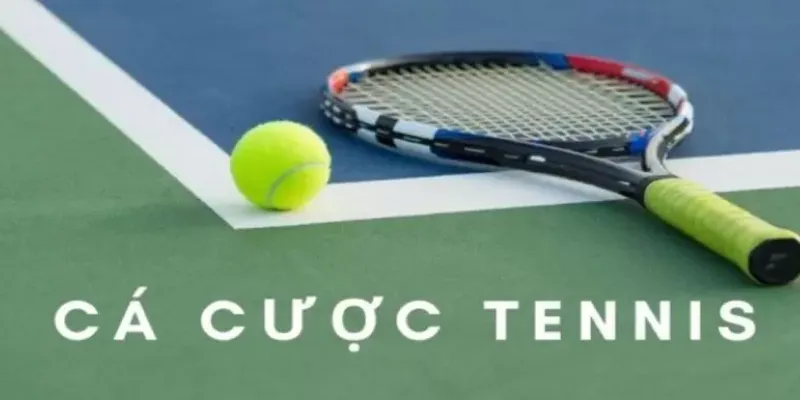 Một số ưu điểm của cá cược tennis online