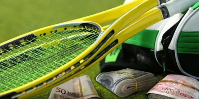 Các loại cược tennis phổ biến và cách thức hoạt động