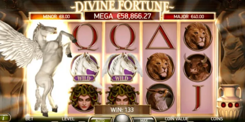 Chia sẻ kinh nghiệm chơi Divine Fortune từ các cao thủ 