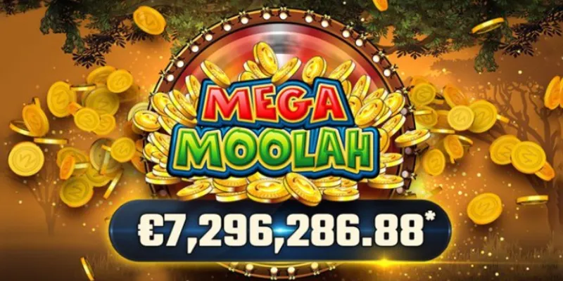 Một số biểu tượng đặc biệt trong Mega Moolah