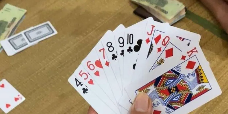 Nắm rõ luật chơi bài Sâm