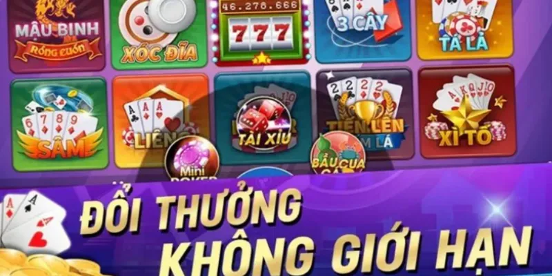Thông tin sơ lược về game bài đổi thưởng