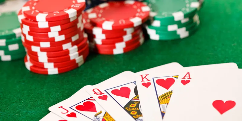 Chi tiết về các quy tắc xì dách cơ bản