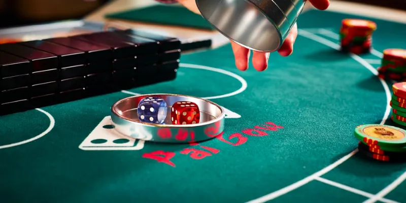 Tỷ lệ thắng và cách tính tiền trong Pai Gow Poker