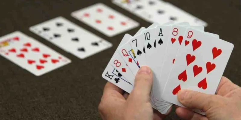 Chia sẻ các bước chơi trong bài Bridge