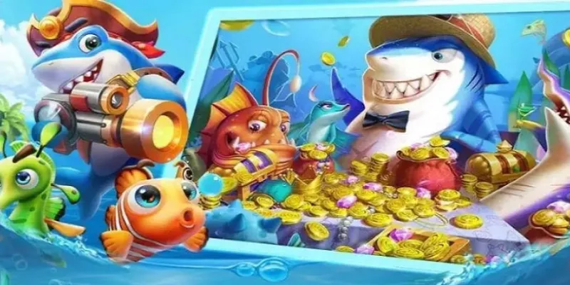 Tìm hiểu các loại cá và phần thưởng trong trò chơi bắn cá