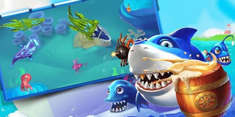 Bí kíp tăng cơ hội thắng khi chơi bắn cá đổi thưởng thẻ cào