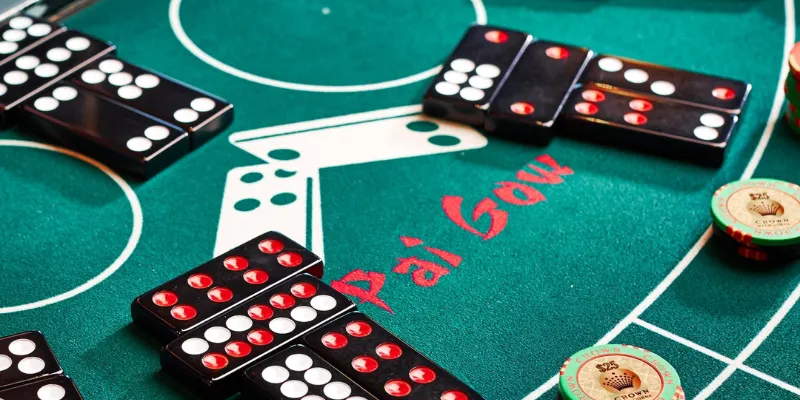 Quy tắc cách chơi Pai Gow Poker dành cho người mới