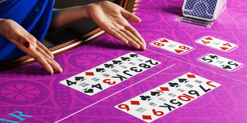 Phương pháp chơi Andar Bahar tối ưu