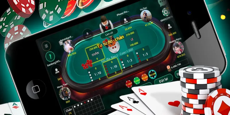 Cách chơi poker đổi thưởng cơ bản