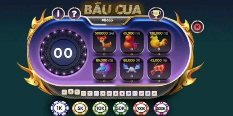 Tổng quan về trò chơi Bầu Cua