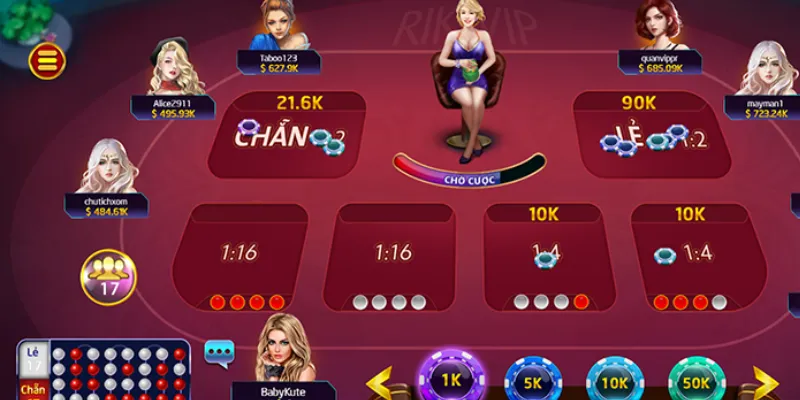 Tìm hiểu chi tiết về quy luật bầu cua