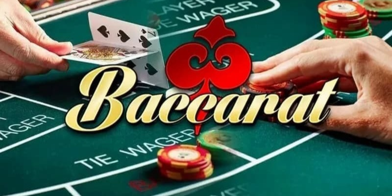 Baccarat cổ điển không yêu cầu kỹ năng phức tạp