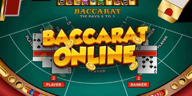 Chơi baccarat cổ điển tại các sòng bài trực tuyến