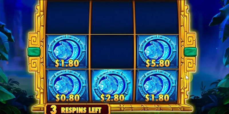 Mẹo chơi Aztec Gems giúp tăng tỷ lệ thắng tại New88