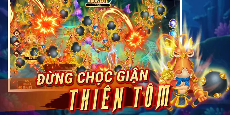 Lưu ý quan trọng khi chơi Bắn Cá Tây Du Ký tại New88