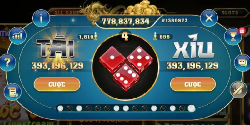 Tìm hiểu tổng quan về game Tài Xỉu