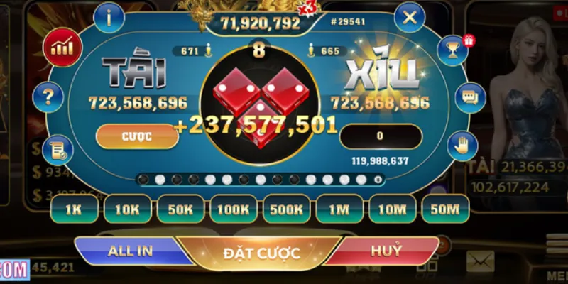 Luật chơi Tài Xỉu cơ bản và các thuật ngữ cần biết