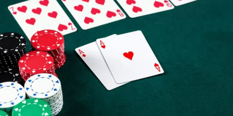 Tìm hiểu luật chơi game bài catte cơ bản