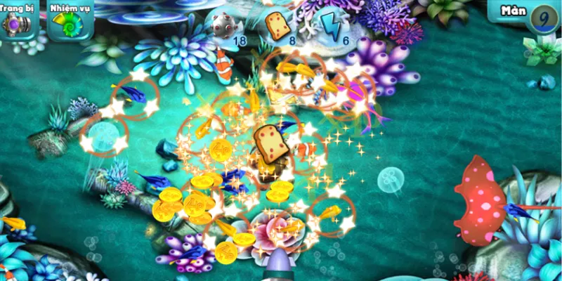 Một số loại vũ khí và cách sử dụng hiệu quả