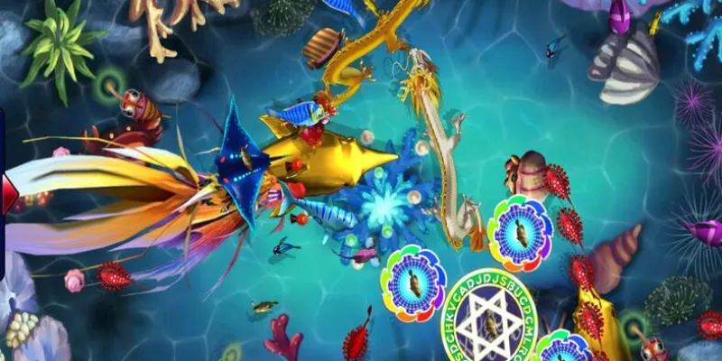 Chia sẻ mẹo bắn cá trúng lớn hiệu quả nhất