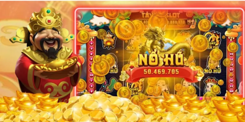 Tìm hiểu cách hoạt động của trò chơi Nổ Hũ Jackpot