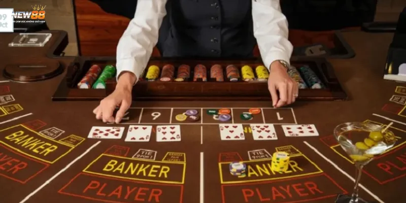 Chiến lược đặt cược hiệu quả trong Mini Baccarat