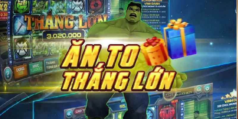 Biểu tượng và hệ số trả thưởng trong game