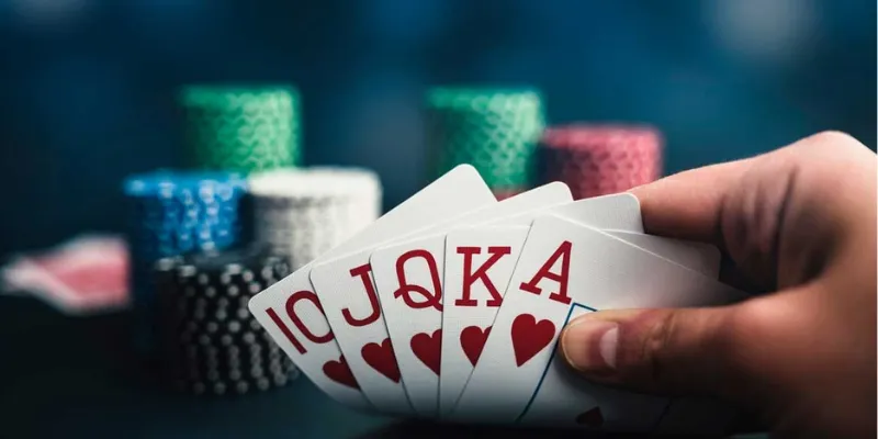 Các chiến thuật chơi Stud 7 Lá hiệu quả tại New88