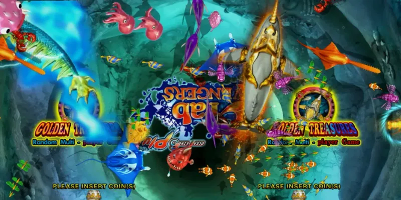 Tính năng đặc biệt trong game bắn Cá Ocean King