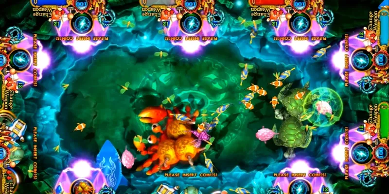 Tìm hiểu luật chơi và cách tham gia bắn cá Ocean King