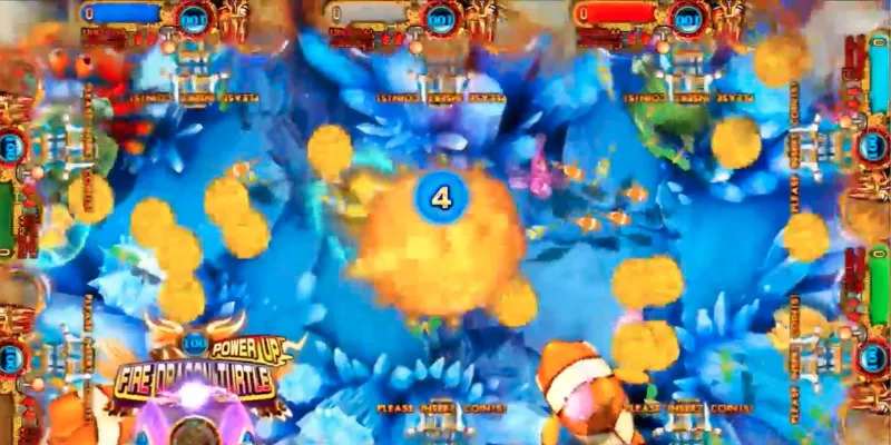 Bí quyết bắn cá Ocean King hiệu quả tại New88