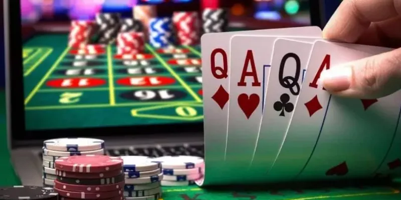 Tìm hiểu luật chơi Baccarat